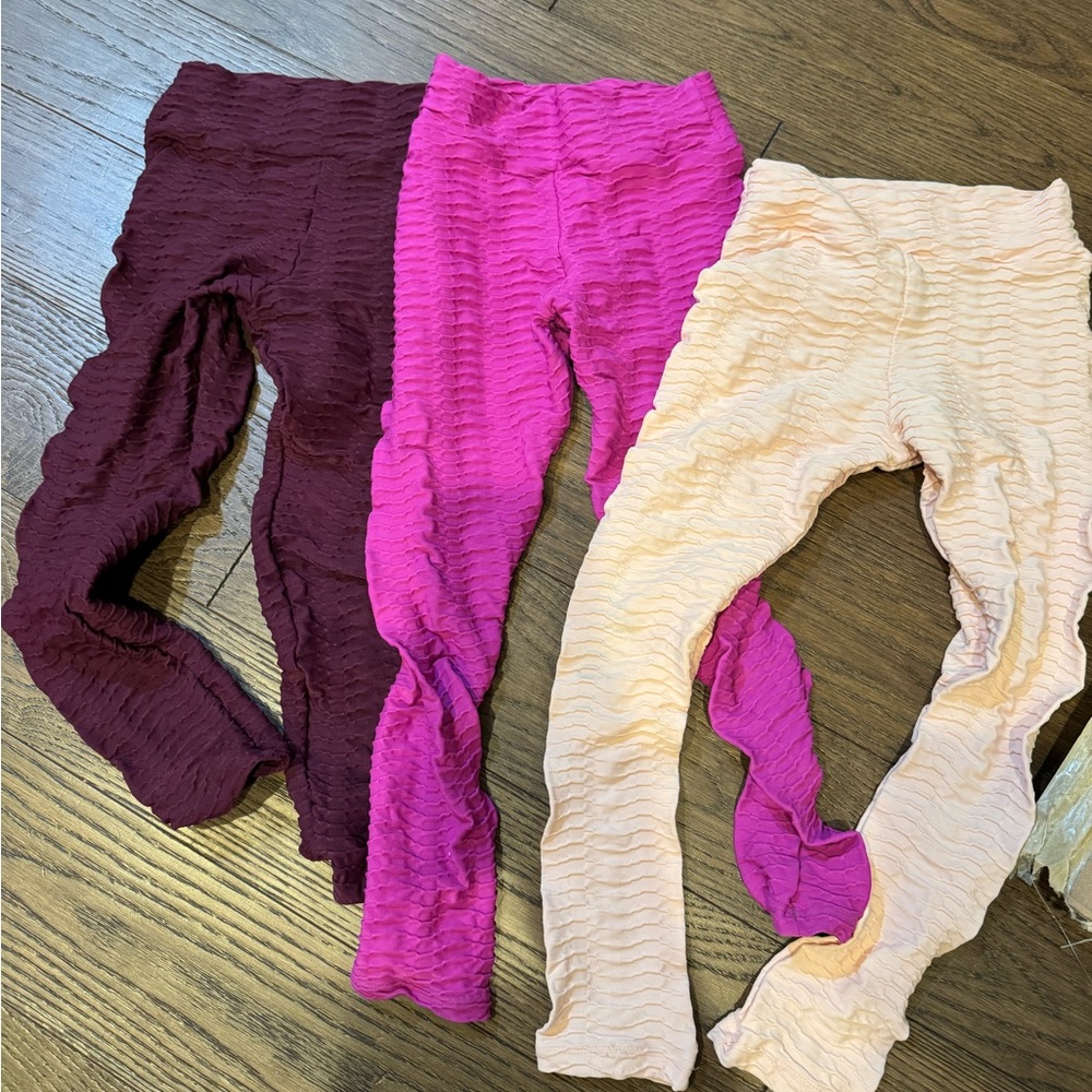 Big Lot of Girls Booty by Brabants Leggings